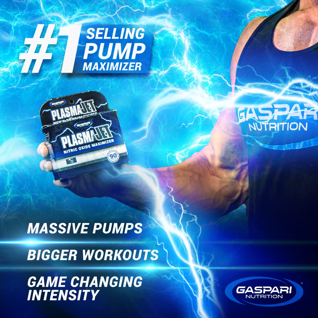 Gaspari Rapper Gaspari Nutrition PlasmaJet, 30 capsules – performances, endurance et ...