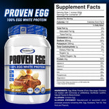 Gaspari Nutrition Proven Egg doseuse et mesure – dose précise pour récupération