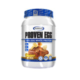 Gaspari Nutrition Proven Egg emballage et sachet – source de protéines pratique après l'entraînement