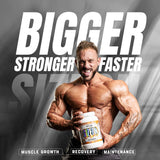 Gaspari SizeOn récipient d utilisation, solution pratique pour sessions longues.