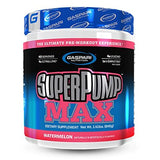 Gaspari SuperPump MAX arôme Pastèque, goût rafraîchissant pour la séance.