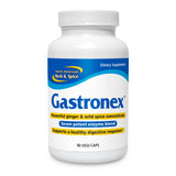 Gastronex: bouteille de capsules, soutien digestif naturel après les repas.