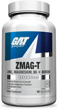GAT SPORT ZMAG-T capsule au premier plan, gélules faciles à avaler.