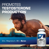 GAT SPORT ZMAG-T – gélules zinc, magnésium et B6, pour soutien à la performance.