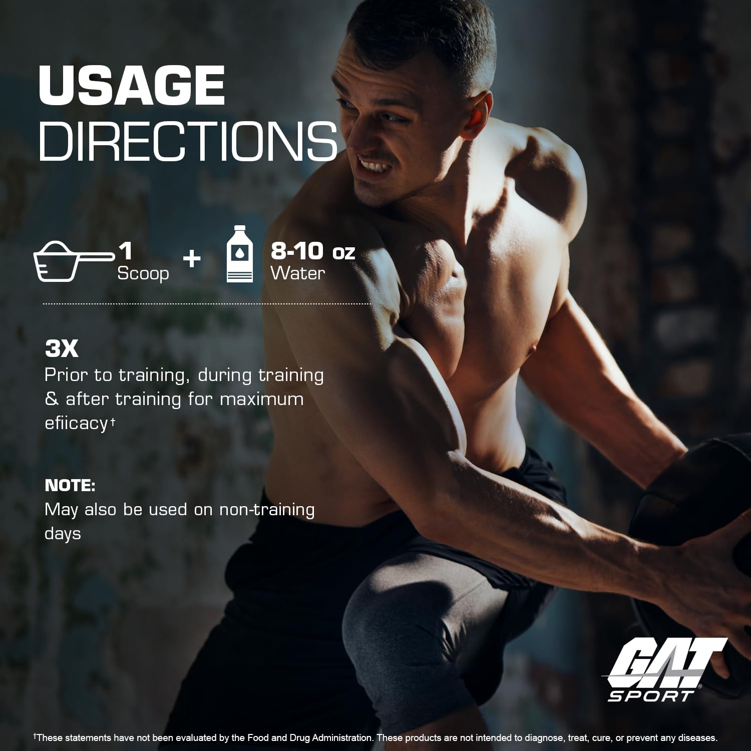 GAT SPORT Flexx EAAs - hydratation intra et post-entraînement pour soutenir l’endurance