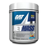 JetMass GAT SPORT — bouteille pour verser, soutien potentiel à la performance lors des entraînements.