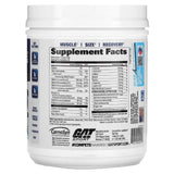 JetMass GAT SPORT — illustration-ingredients, formulation prête à soutenir l’entraînement et la récupération.