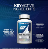 GAT SPORT Multi-Test usage quotidien pratique.
