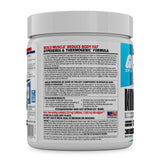 GAT SPORT NITRAFLEX BURN etiquette-produit: informations claires sur le produit.