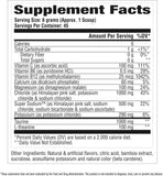 Étiquette Nitraflex Hydration avec code scannable pour vérifier l’authenticité.