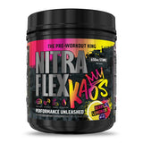 GAT SPORT Nitraflex Kaos: boite-doseur, dosage rapide avant l'entraînement.