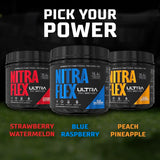 GAT SPORT Nitraflex Ultra en sachet prêt à l’emploi, énergie durable pour vos séances.