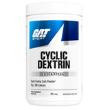 GAT SPORT Cyclic Dextrin, poudre non aromatisée, énergie rapide pendant l'entraînement.