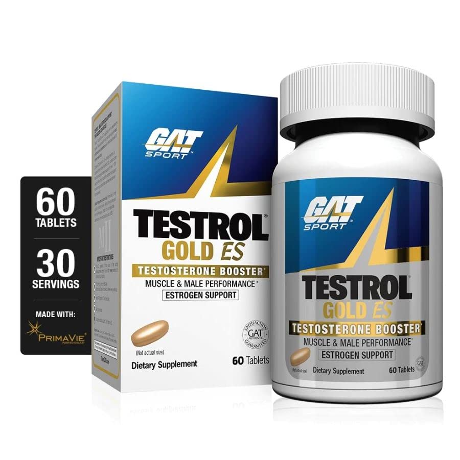 GAT SPORT Testrol Gold ES utilisation quotidienne, intégré à votre quotidien