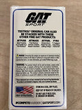 GAT SPORT Testrol – guide d'utilisation rapide inclus dans le paquet.