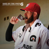 Barre Gatorade Whey: environ 350 calories et 20 g de protéines.