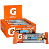 Portion cookies crème de la barre Gatorade Whey après l'effort.