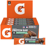 Gatorade barres protéinées à base de lactosérum, emballage individuel pratique pour le sport