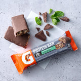 Texture et profil nutritionnel adaptés pour l'entraînement et la récupération