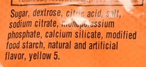 Gatorade citron-lime en dose, préparation rapide après l effort
