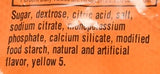 Gatorade citron-lime en dose, préparation rapide après l effort