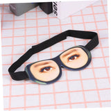 Masque 3D Gatuida yeux sangle reglable, ajustement rapide