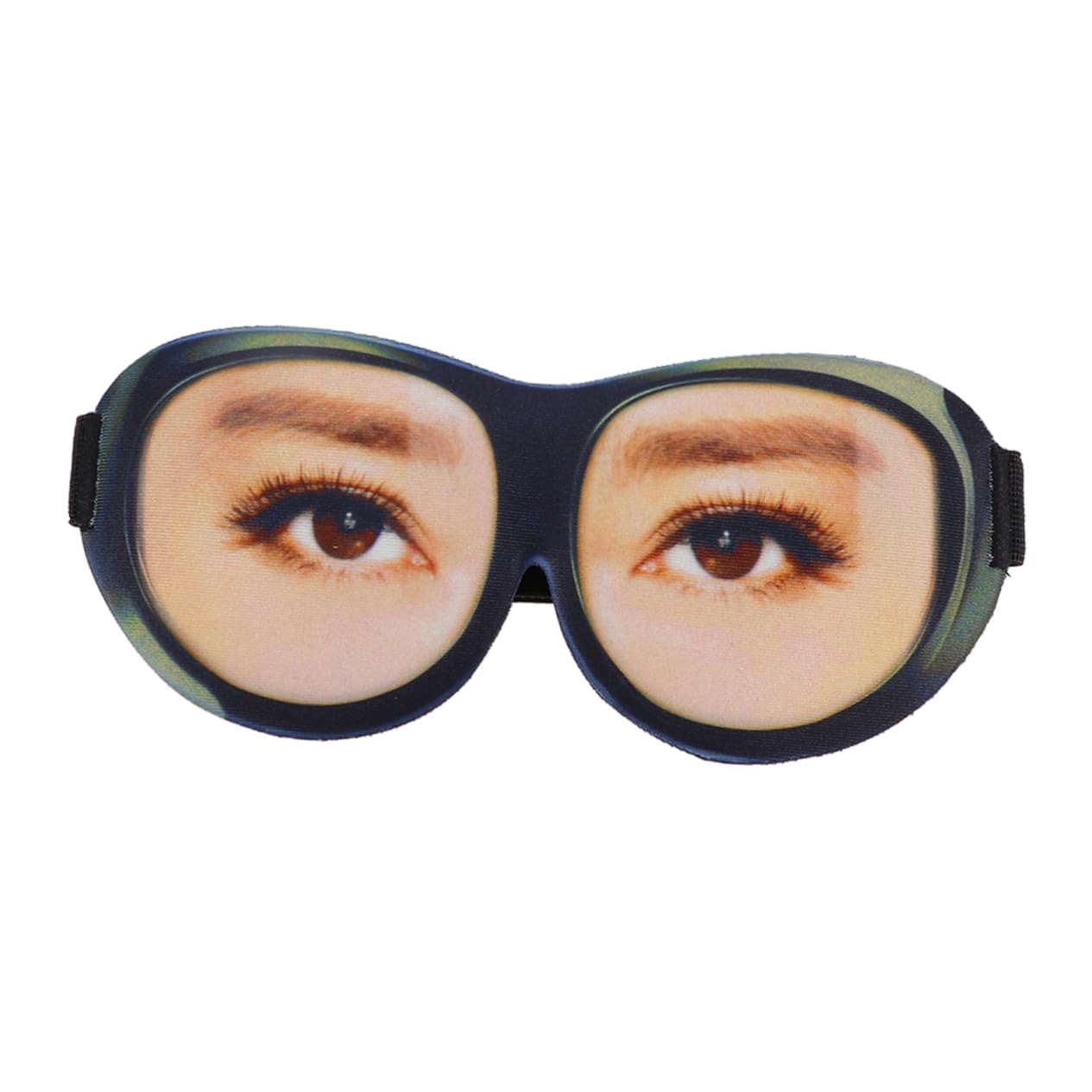 Masque 3D Gatuida yeux voyage, idéal pour trajets