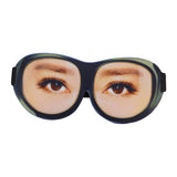 Masque 3D Gatuida yeux voyage, idéal pour trajets