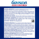 Gaviscon recommandé par les médecins, référence fiable pour l’information produit.