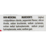 Gaviscon Formulation Hypoallergenique Menthe Glacée, adaptée aux sensibilités.
