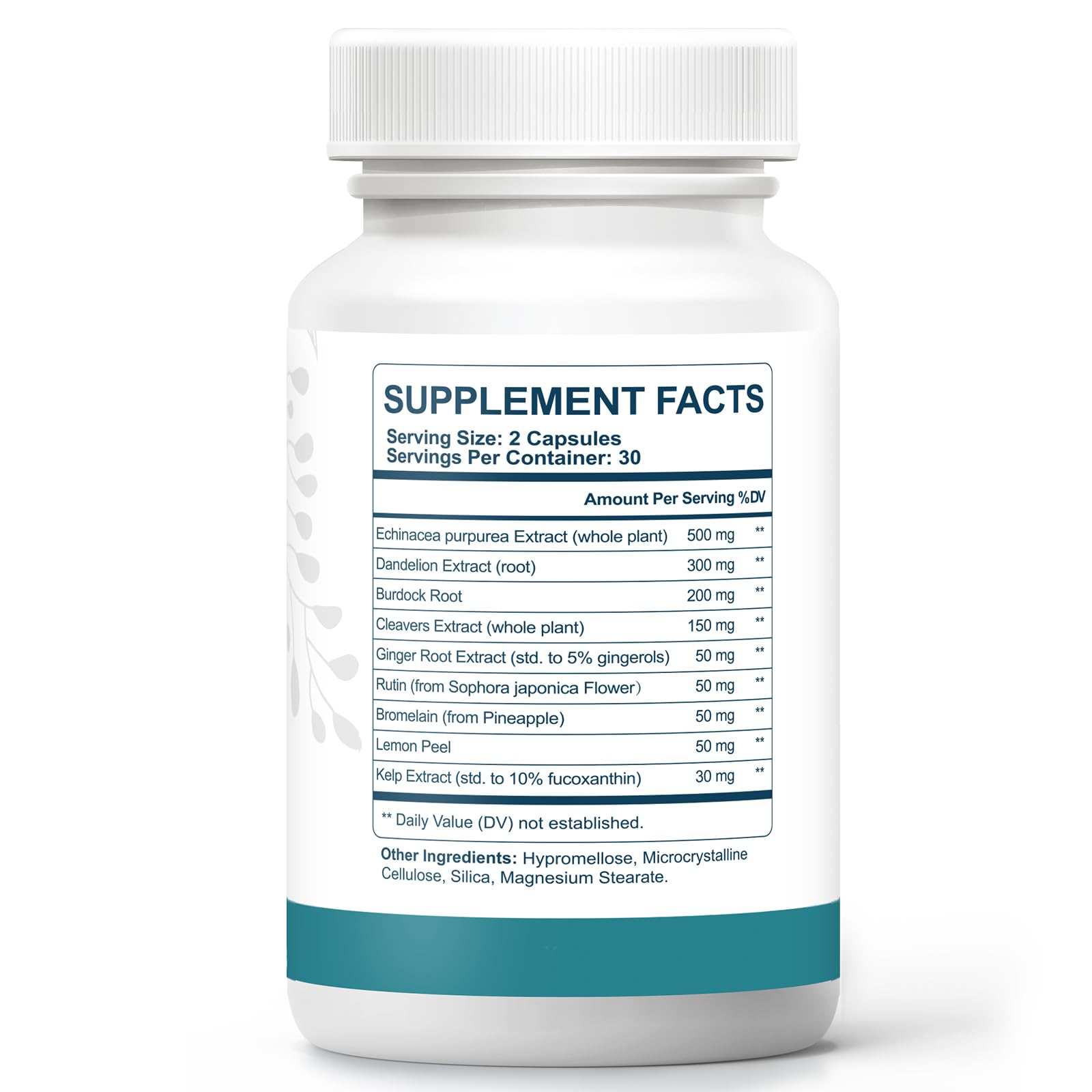 GAVYNETH Bouteille 60 capsules — routine quotidienne simplifiée.