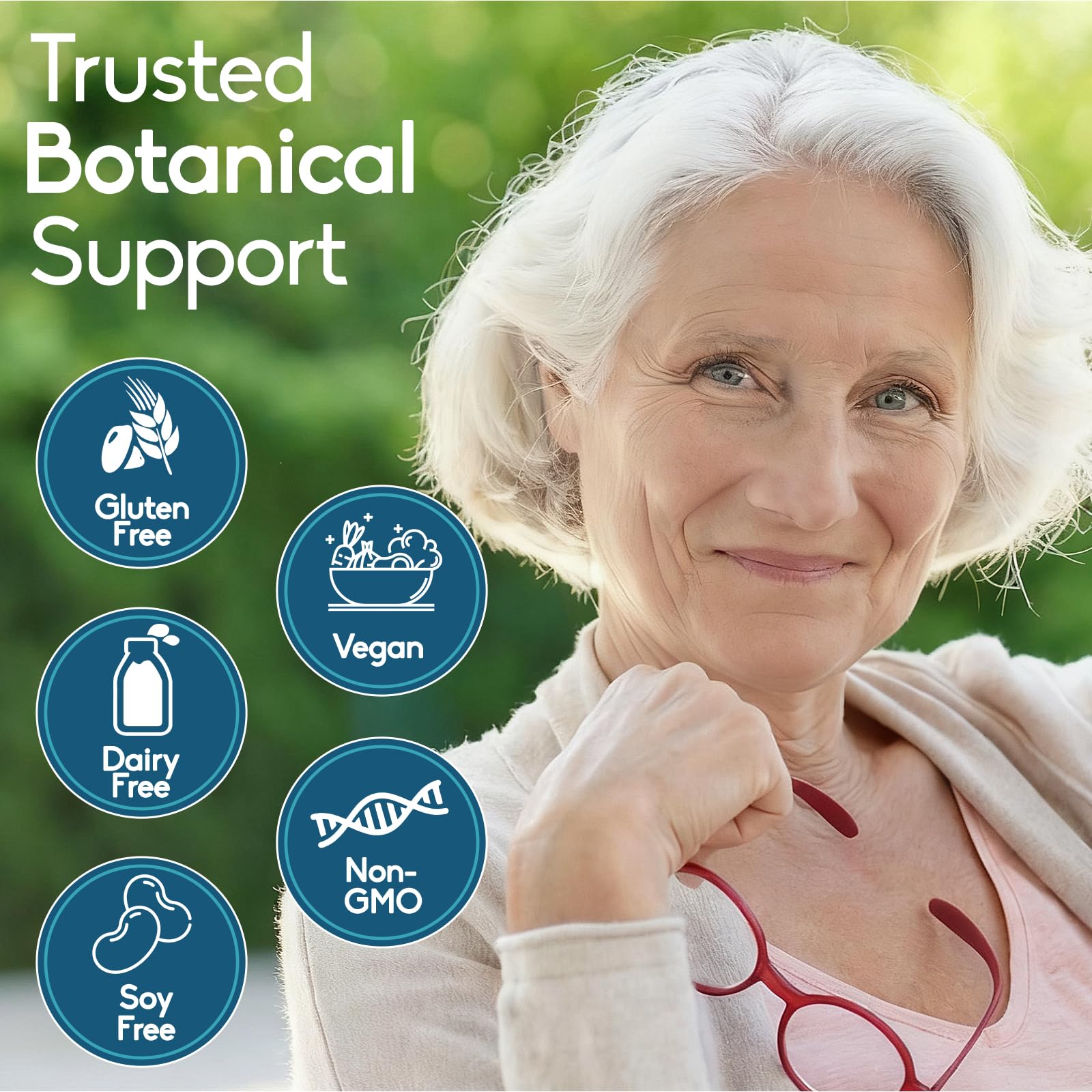 GAVYNETH Capsules végétales sans OGM et sans gluten — utilisation pratique.