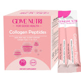 GDMENUTRI conditionnement en sachets collagene multi, pratique au quotidien.