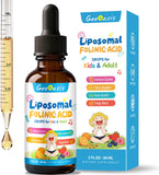 Geeoasis gouttes acide folinique et méthylfolate, faciles à prendre