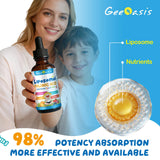 Geeoasis zinc citrate et nutriments essentiels