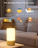 Geecent lampe avec CRI élevé 98 révèle les vraies couleurs