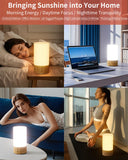 Geecent lampe adaptée au bureau et à la maison pour une lumière fonctionnelle