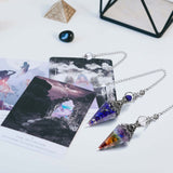 GEHECRST pendule pour cadeaux spirituels, parfait pour les amateurs