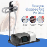 Geiserailie: base stable pour eviter le mouvement du materiel CPAP