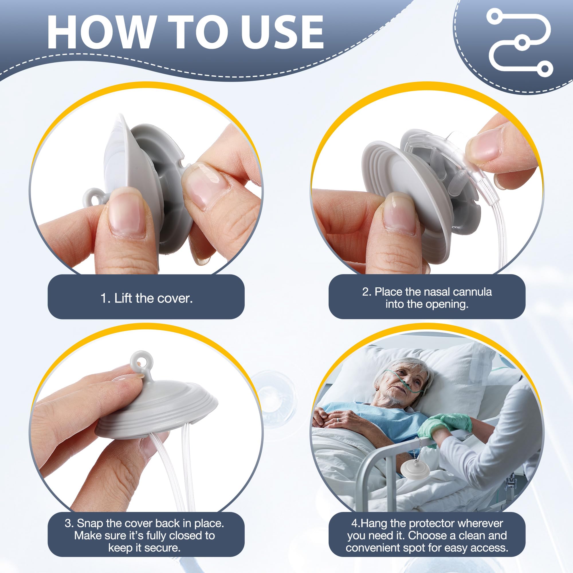 Geiserailie design durable oxygène: accessoire fiable au quotidien.