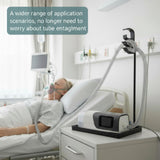 Geiserailie: etagere CPAP rangement pour accessoires a portée de main