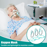 Geiserailie masque d’oxygène adulte confort et sécurité au quotidien