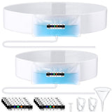 Geiserailie kit urinaire : ceinture cachee pour port discret et pratique.