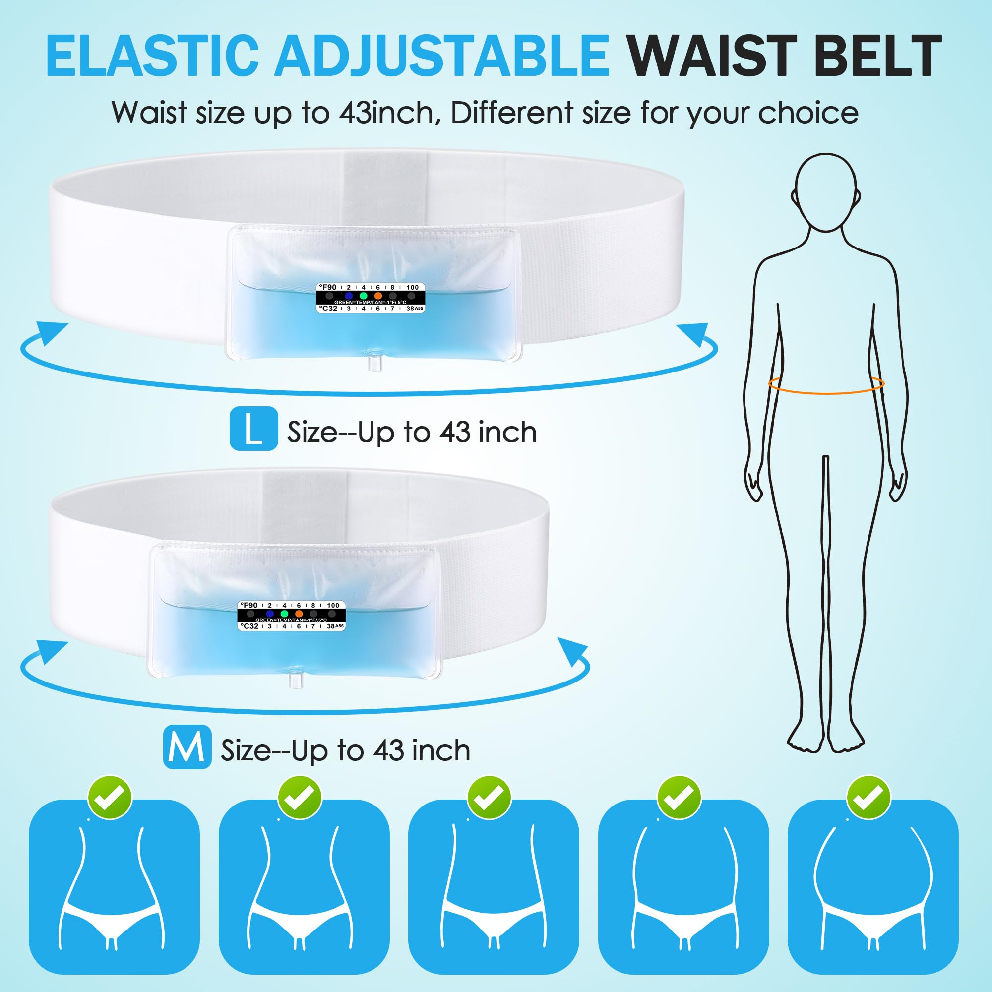 Geiserailie kit urinaire : entonnoir-silicone facilite le remplissage et l’hygiène.