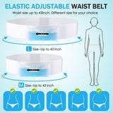 Geiserailie kit urinaire : entonnoir-silicone facilite le remplissage et l’hygiène.