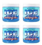 Gel analgésique glacé Soins Personnels pour soulager temporairement les douleurs musculaires et articulaires.