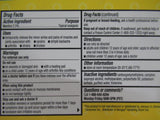 Gel vanissant Famille, packaging portable et pratique pour les déplacements.