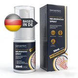 Format portable 30 ml du spray Arnica pour déplacements.
