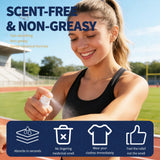 Formule non collante du spray Arnica pour une utilisation répétée.