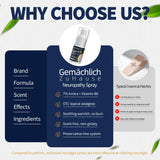 Soutien des tendons sensibles avec Arnica Gemächlich Zu Hause.